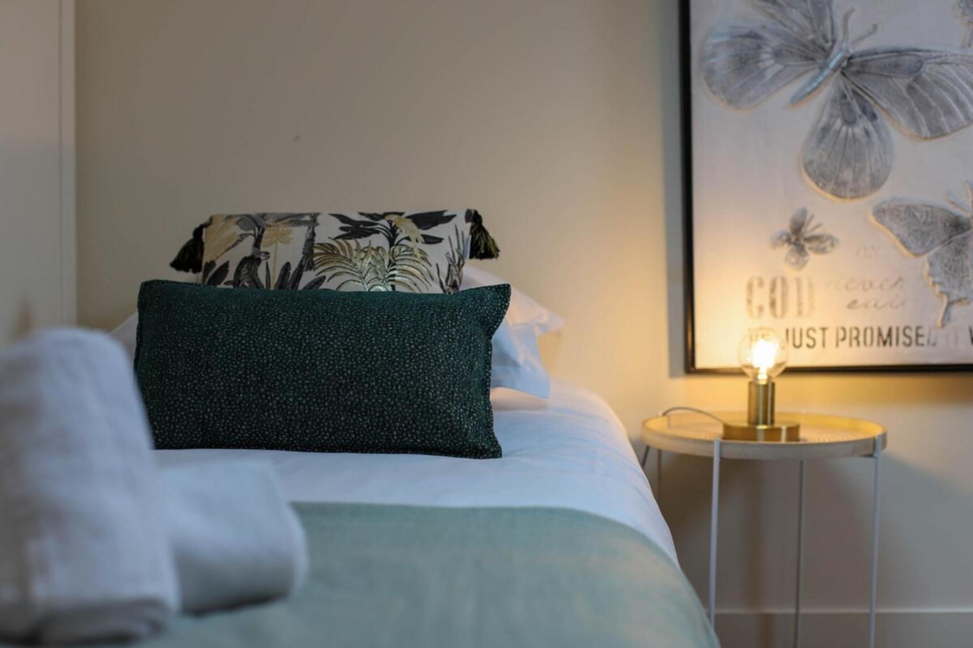 Chez Maminou - 8 Couchages Parking Proche Centre Apartment อานซี ภายนอก รูปภาพ