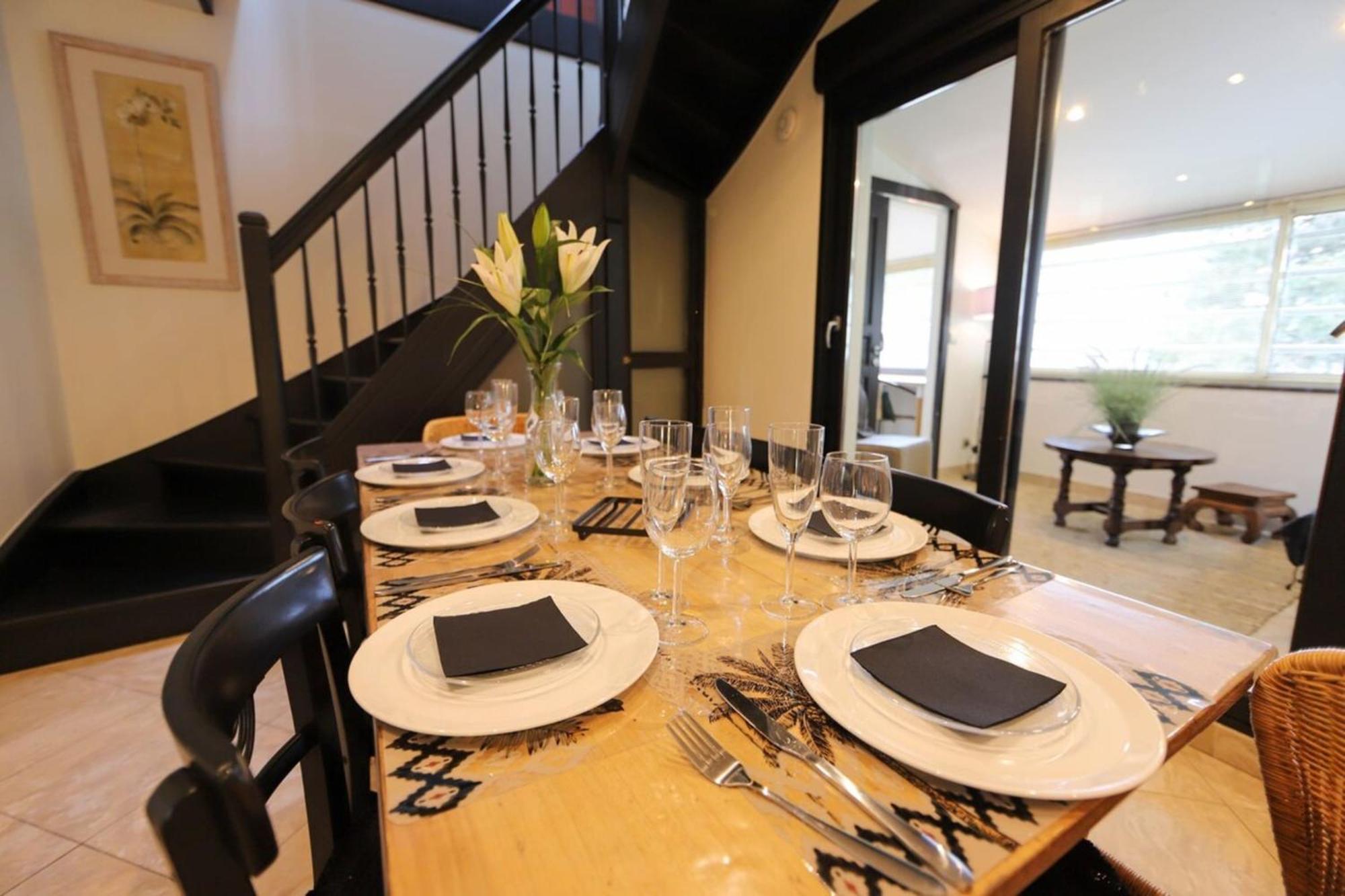 Chez Maminou - 8 Couchages Parking Proche Centre Apartment อานซี ภายนอก รูปภาพ