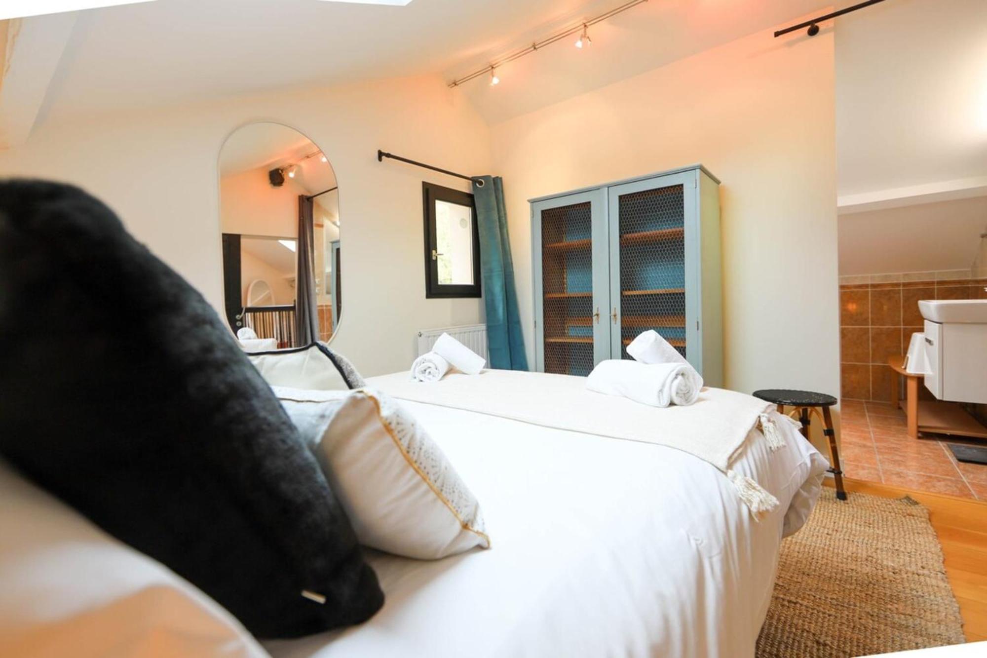Chez Maminou - 8 Couchages Parking Proche Centre Apartment อานซี ภายนอก รูปภาพ