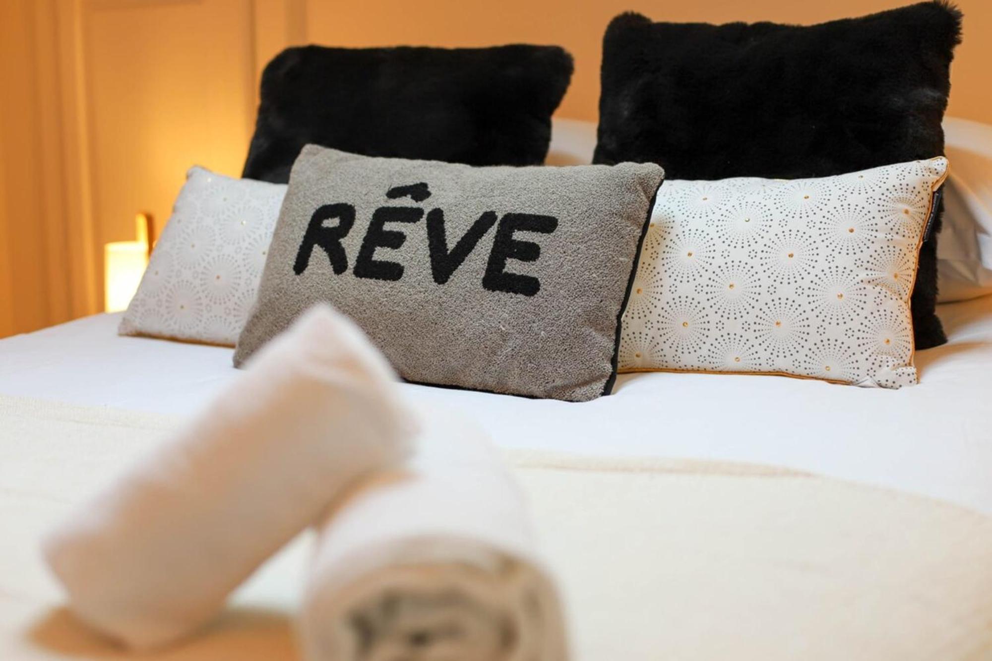 Chez Maminou - 8 Couchages Parking Proche Centre Apartment อานซี ภายนอก รูปภาพ