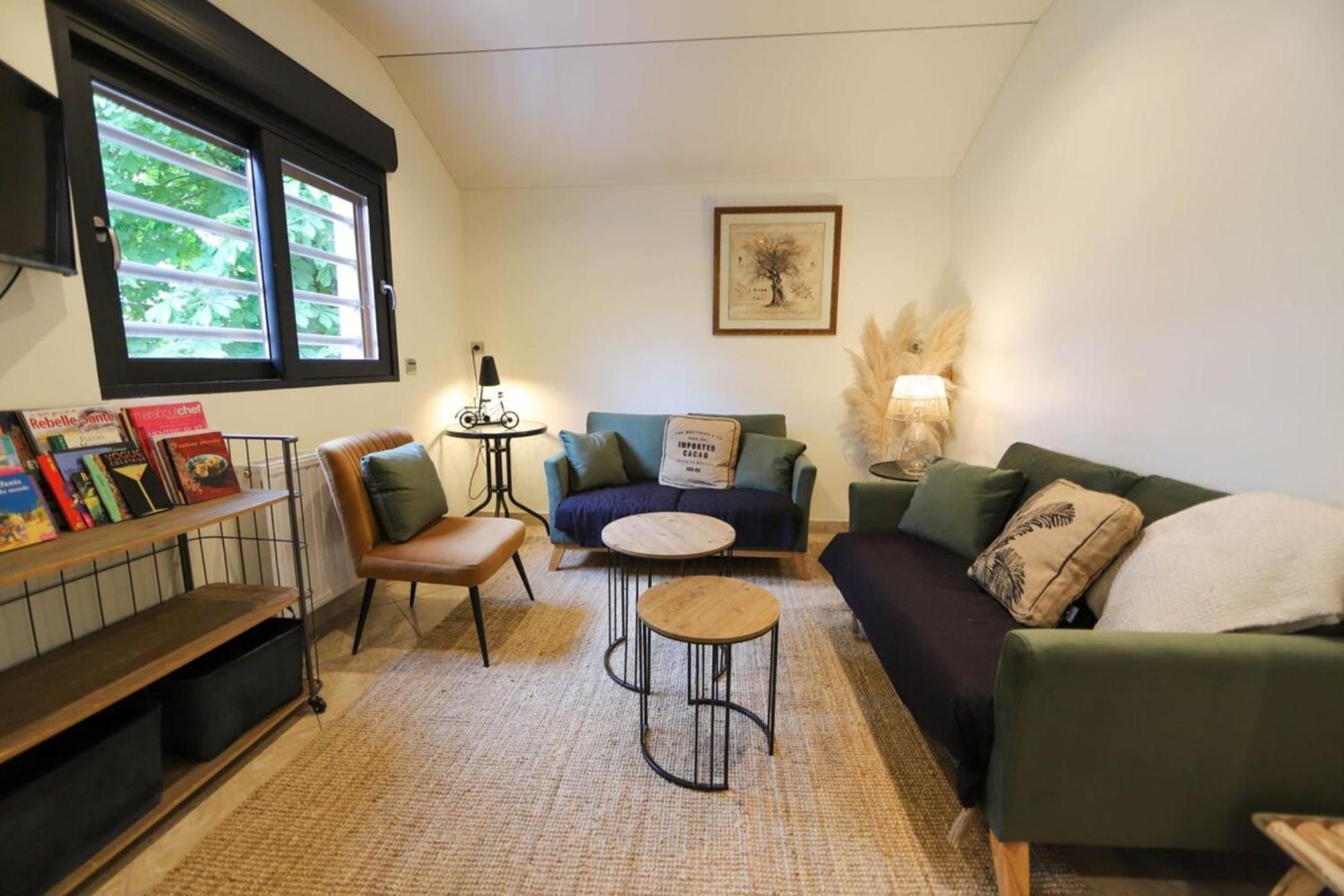 Chez Maminou - 8 Couchages Parking Proche Centre Apartment อานซี ภายนอก รูปภาพ